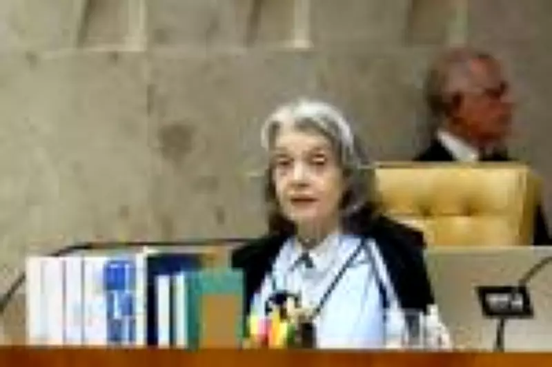 Cármen Lúcia defende maior transparência no STF e afirma que tribunal não pode 'ficar como está'