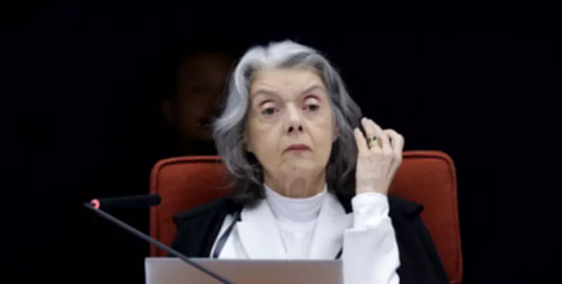 Cármen Lúcia propõe brigadas eleitorais para candidatas nas eleições de 2026