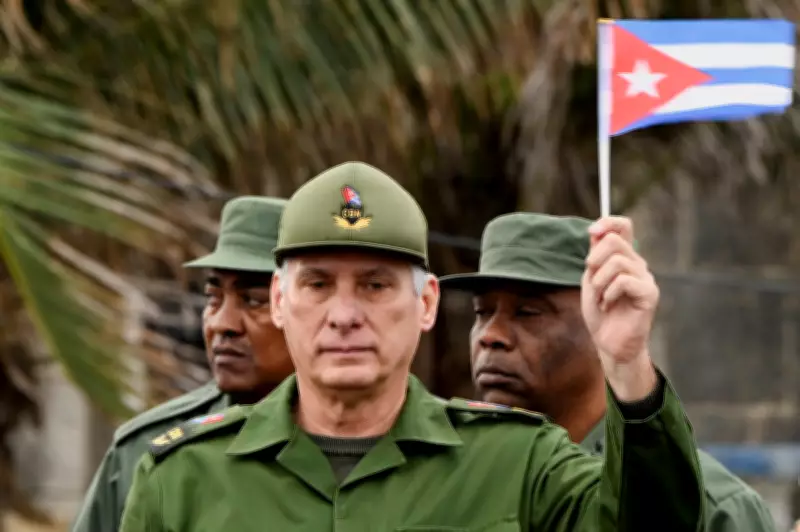 Cuba concede indulto a mais de 2 mil presos em gesto humanitário durante Semana Santa