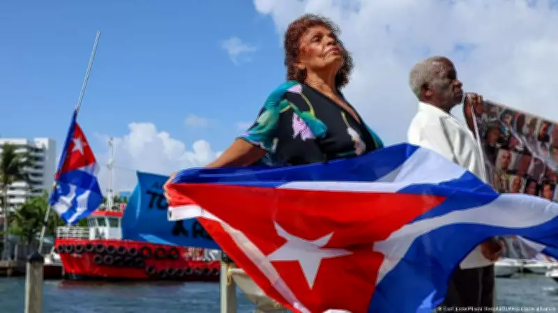 Cuba confirma reuniões recentes com autoridades dos Estados Unidos em Havana