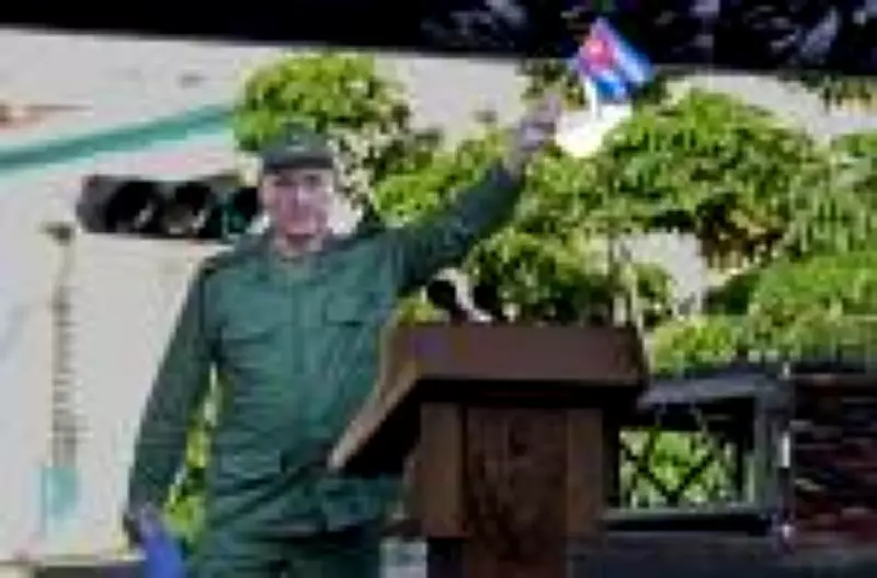 Cuba declara prontidão para guerra contra EUA sob ameaças de Trump