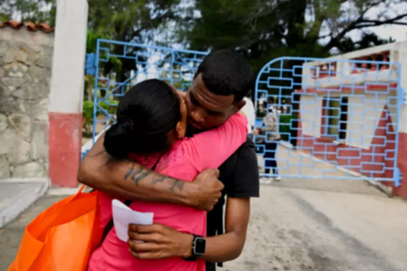 Cuba liberta mais de 2 mil presos em meio a pressão dos EUA e gesto humanitário