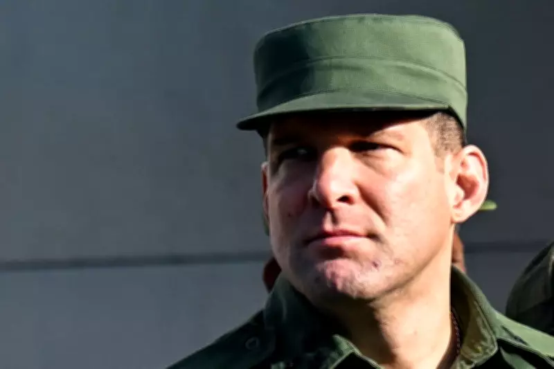Cuba se prepara para possível ataque dos EUA após tentativa de carta secreta de neto de Raúl Castro