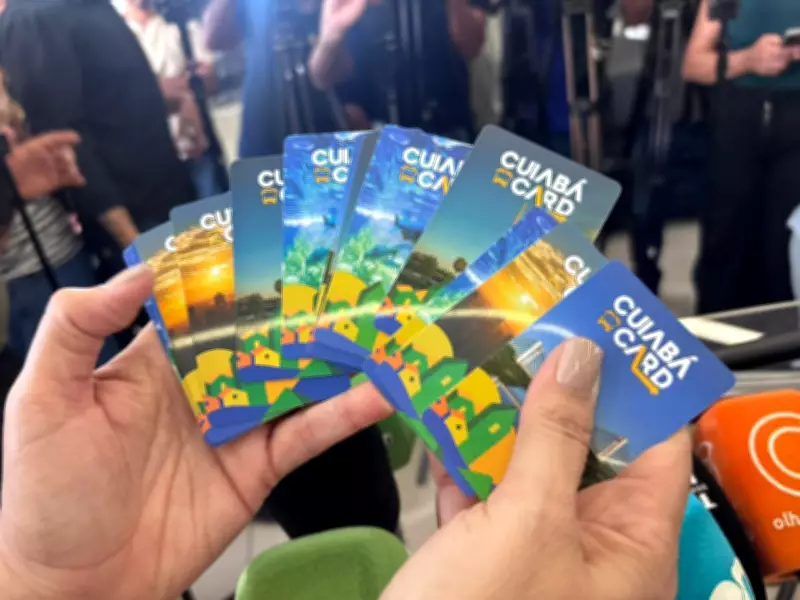 Cuiabá lança programas de mobilidade urbana e assistência social