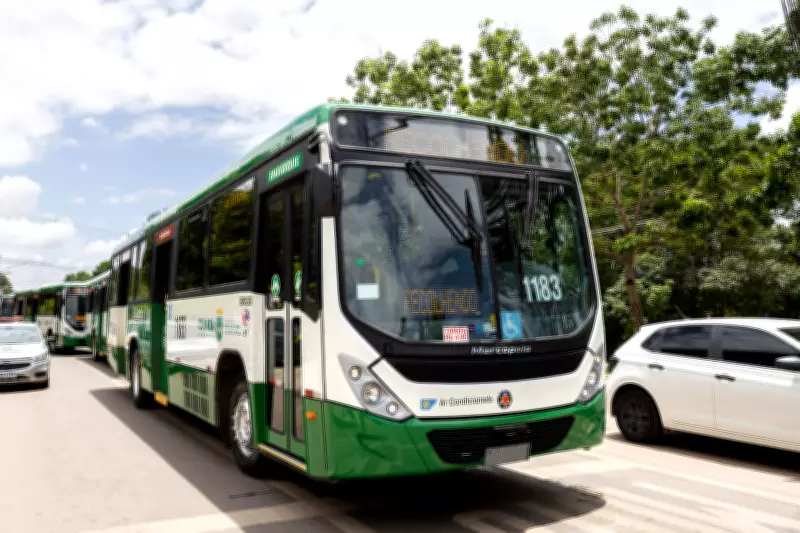 Cuiabá oferece transporte público gratuito por sete dias durante Páscoa e aniversário