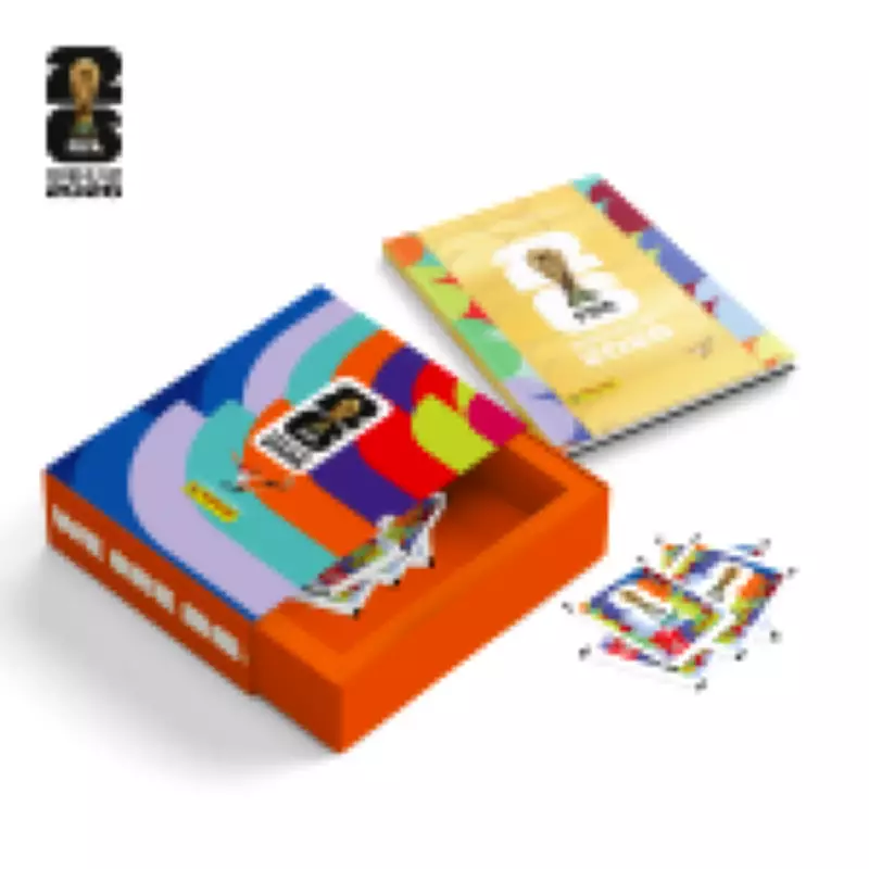 Custo para completar álbum da Copa 2026 ultrapassa R$ 1000 com 980 figurinhas