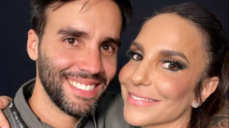 Daniel Cady fala sobre separação de Ivete Sangalo após 18 anos de casamento