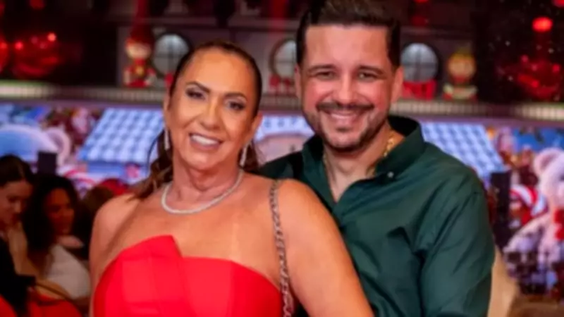 Danilo Sanfoneiro é visto em área de prostituição em Goiânia após reconciliação