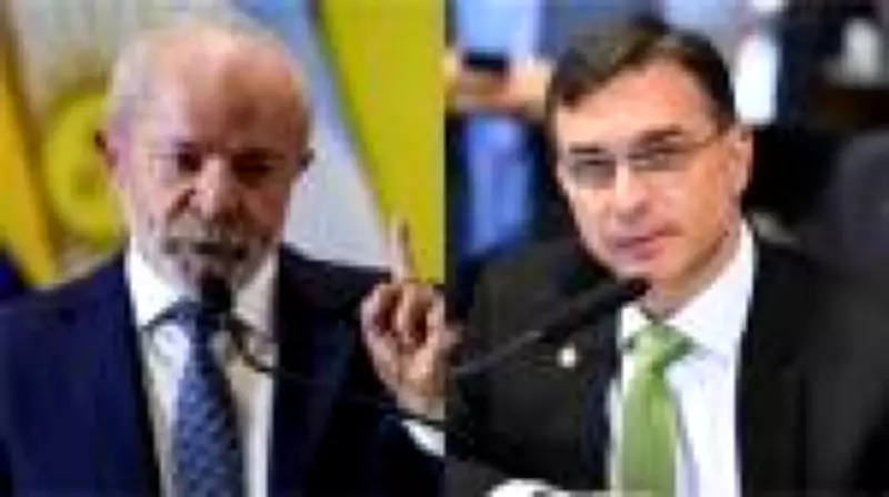 Datafolha mede impacto de Caiado e combustíveis na disputa Lula x Flávio