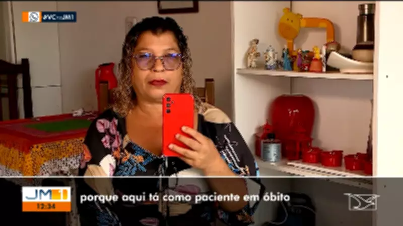 Declarada morta por erro, maranhense luta para conseguir atendimento médico no MA