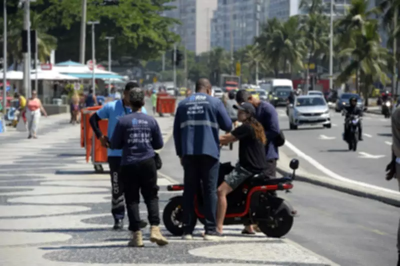 Decreto do Rio sobre bicicletas e ciclomotores gera conflito com regras federais de trânsito