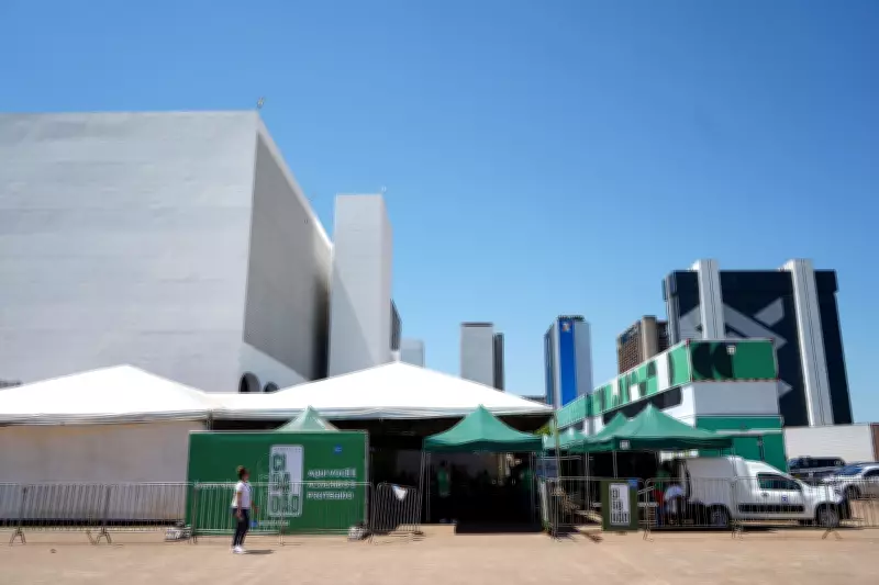 Defensoria Pública do DF realiza 'Quarta do Cidadão' com serviços gratuitos