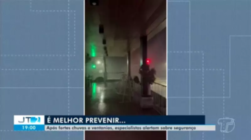 Defesa Civil do Pará emite alerta de chuvas intensas e especialistas orientam sobre segurança