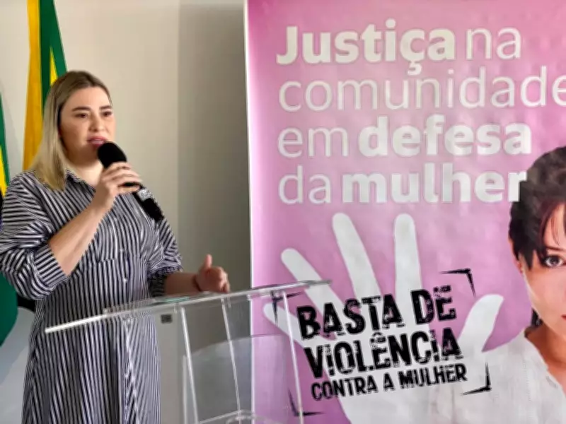 Delegada Márdhia El-Shawwa é exonerada da Secretaria da Mulher do Acre