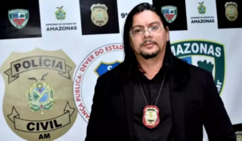 Delegado e investigador presos em Manaus por extorsão e roubo de carga no Porto