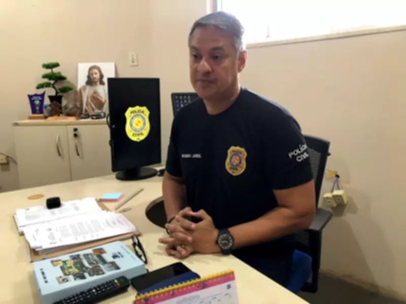 Delegado Jardel Guimarães assume superintendência regional da Polícia Civil no Baixo e Médio Amazonas