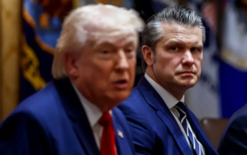 Democratas investigam secretário de Defesa dos EUA por suspeita de investimento pré-guerra