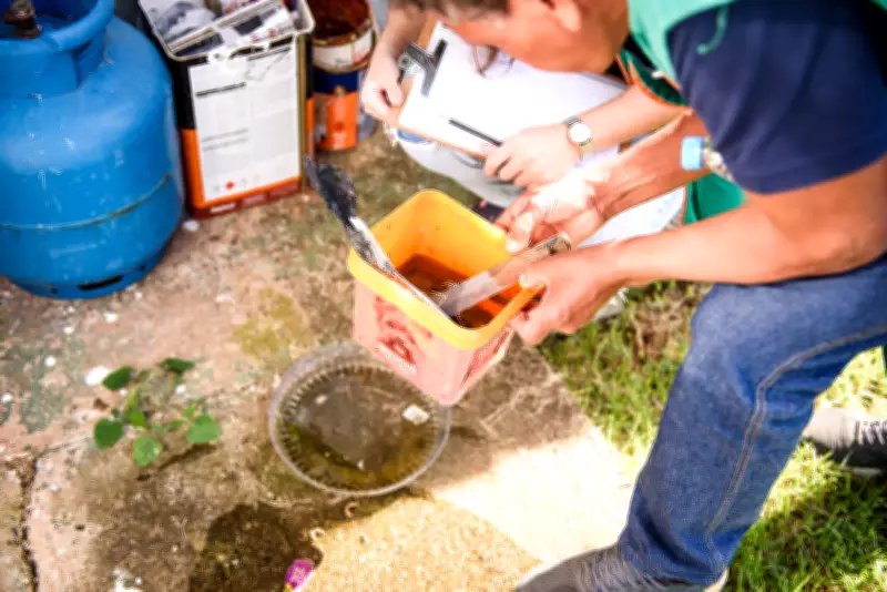 Dengue lidera casos de arboviroses na Paraíba em 2026, com redução de 30% em relação a 2025