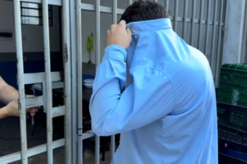Dentista é preso suspeito de aplicar golpes em idosos em Maringá