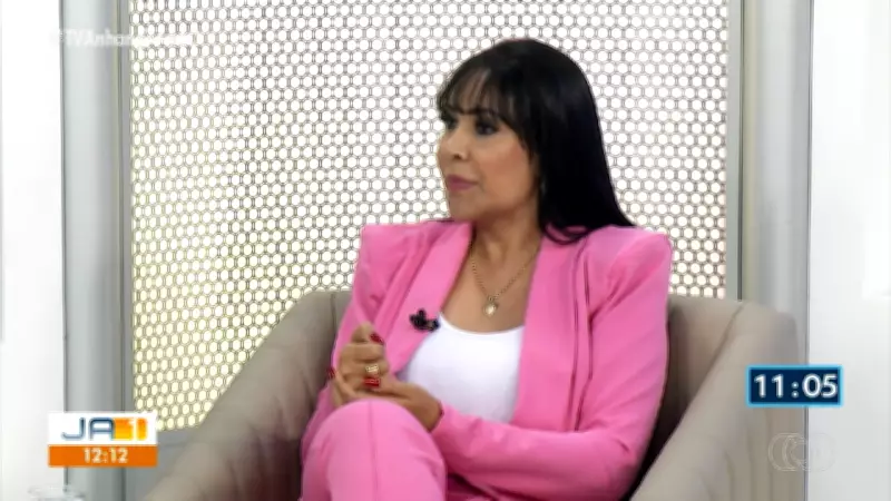 Deputada Janad Valcari é abordada pela PF após saque bancário em Palmas