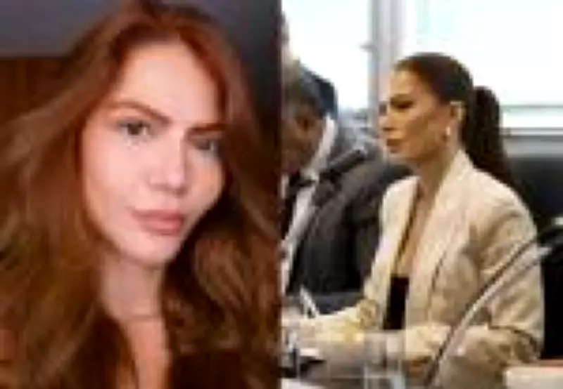 Deputada ostenta luxo nas redes enquanto acumula dívida bilionária no CPF