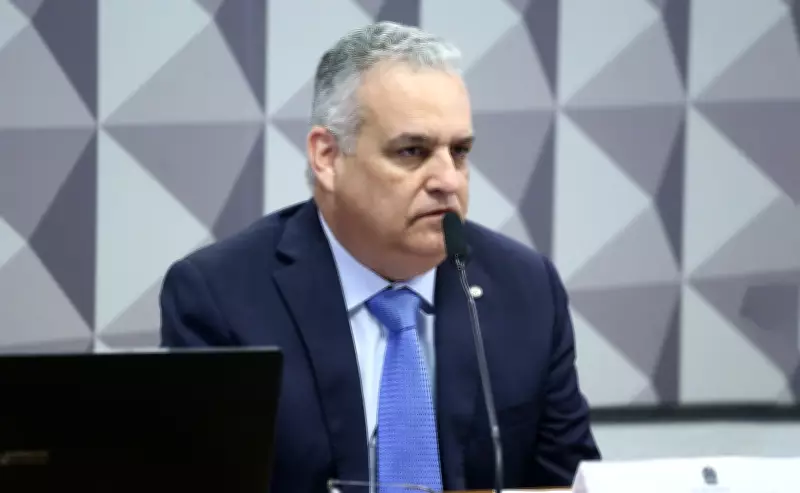 Deputado Alfredo Gaspar coleta DNA para se defender de acusações de estupro