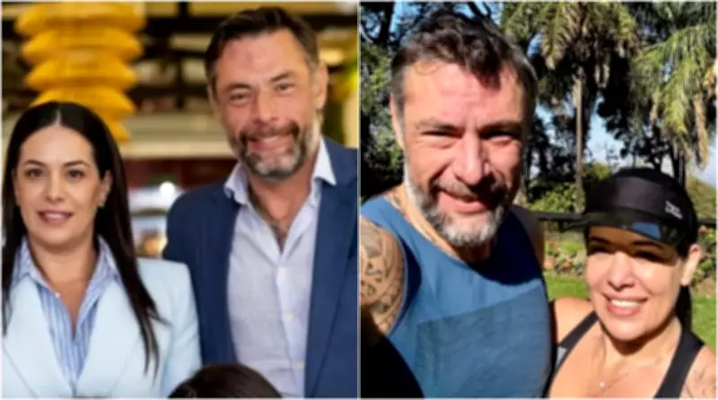 Deputado Fernando Marangoni aparece machucado em vídeo e nega agressão à esposa