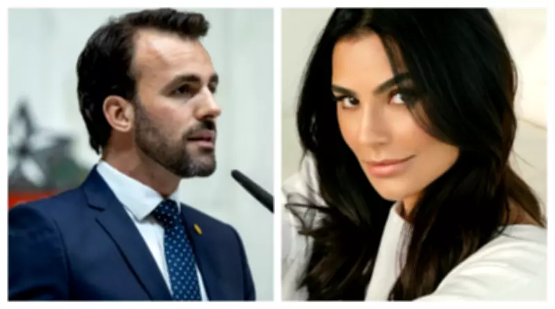 Deputado Lucas Bove é denunciado por descumprir medidas protetivas de ex-esposa
