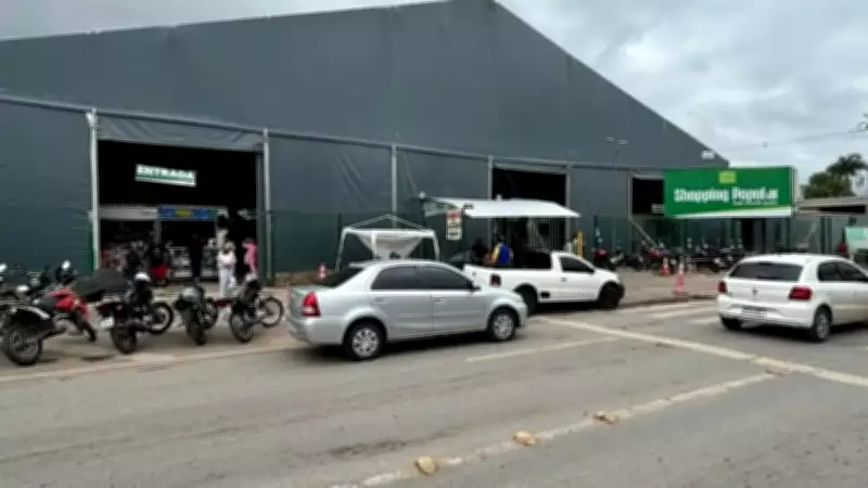 Deputados aprovam R$ 15 milhões para reconstrução do Shopping Popular em Cuiabá