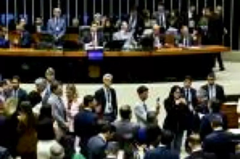 Deputados planejam 'folgona' em abril após esforço concentrado na próxima semana