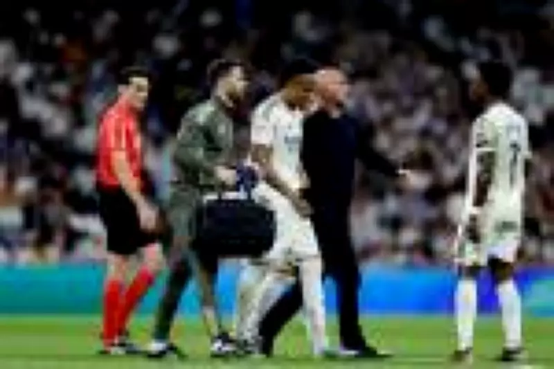 Éder Militão tem lesão confirmada e vira nova dor de cabeça para Ancelotti na Copa