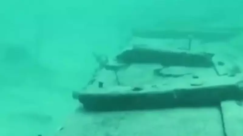 Descoberta arqueológica na Suíça revela naufrágio romano de 2 mil anos