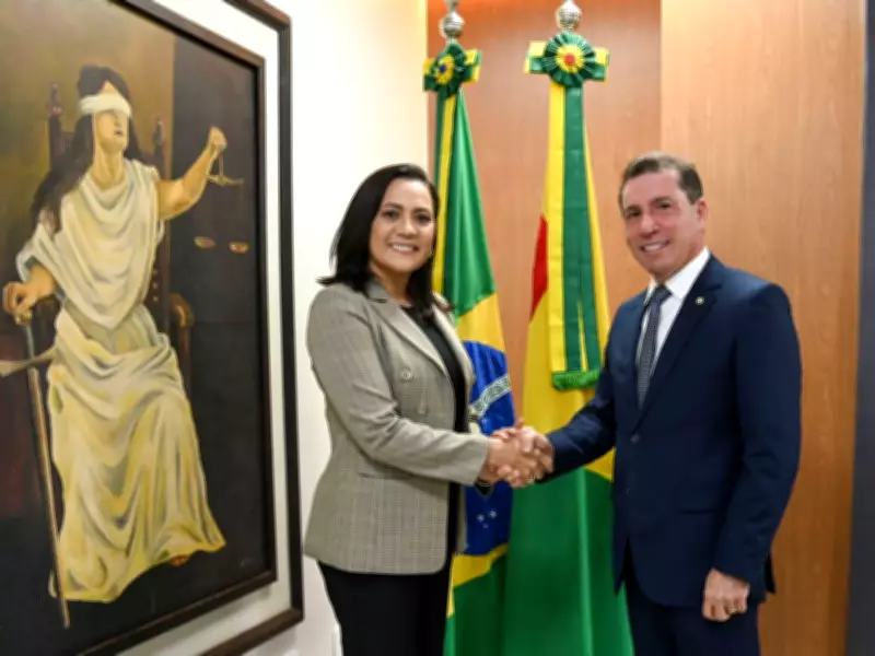 Desembargador Laudivon Nogueiro assume governo do Acre até quarta-feira em exercício