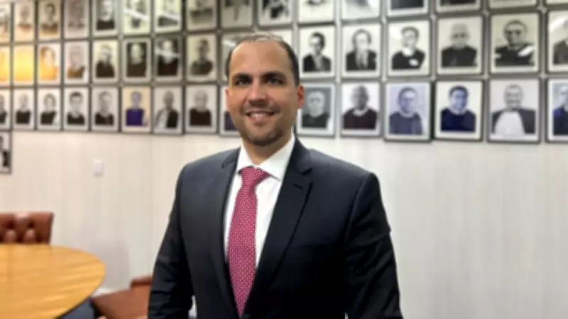 Desembargador Mário Basílio é empossado oficialmente pelo TJ-PI em solenidade noturna