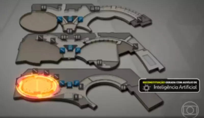 Detalhes do local do jantar de Trump que sofreu ataque a tiros em Washington