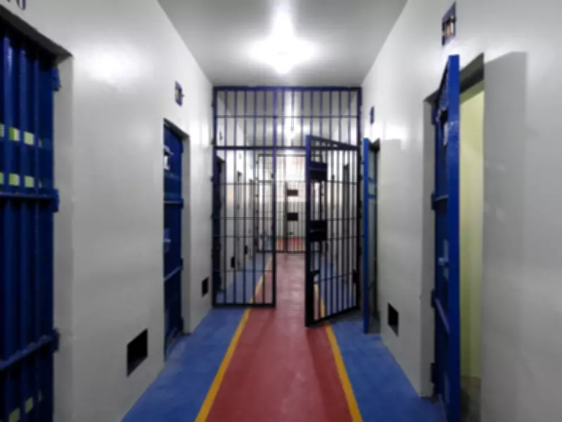 Detento morre após passar mal em presídio de Roraima; causa da morte não foi divulgada