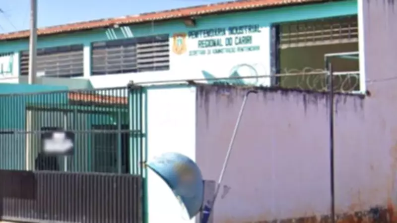 Detento morre após ser espancado por outro interno em presídio do Cariri, no Ceará