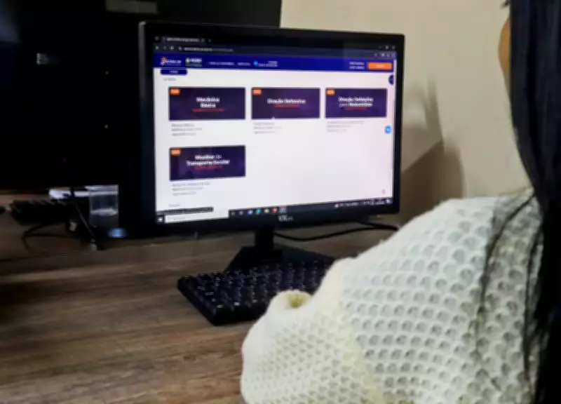 Detran-AM oferece 800 vagas em cursos gratuitos online de trânsito