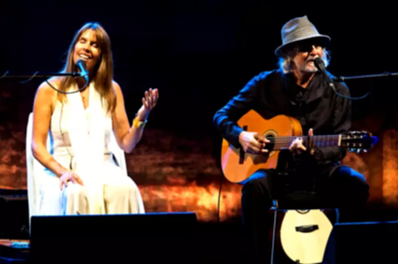 Deva Premal & Miten voltam ao Brasil com miniturnê em 2026