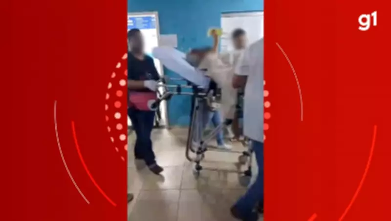 Dezenas de crianças e adultos passam mal após festa de aniversário em Catuji