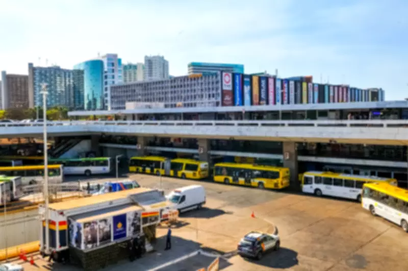 DF reforça frota de ônibus para Via Sacra e eventos da Semana Santa