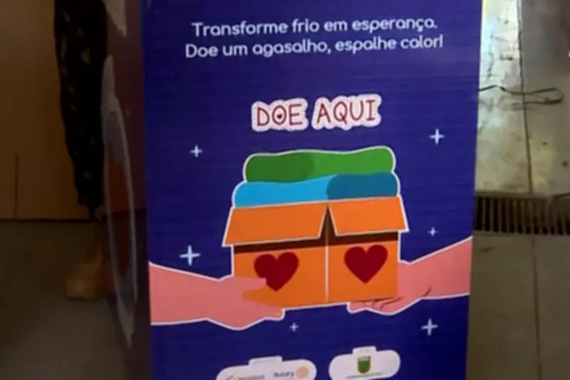 Dia D da campanha Aquece MS 2026 acontece em 9 de maio com arrecadação central