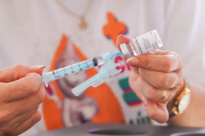 Dia D da Campanha de Influenza 2026 em Caruaru neste sábado (25)