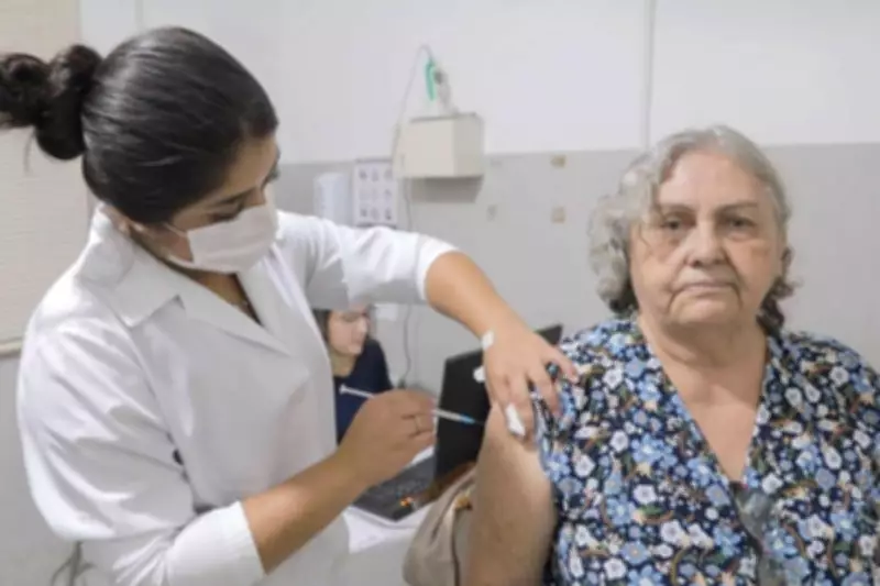 Dia D de vacinação contra gripe em MT neste sábado (25)