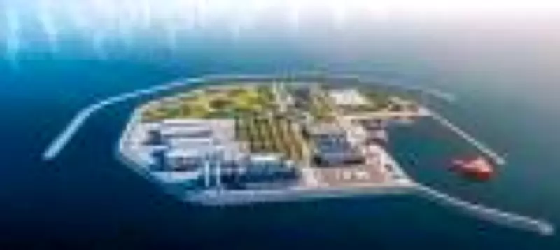 Dinamarca constrói primeira ilha de energia do mundo com investimento de US$ 30 bilhões