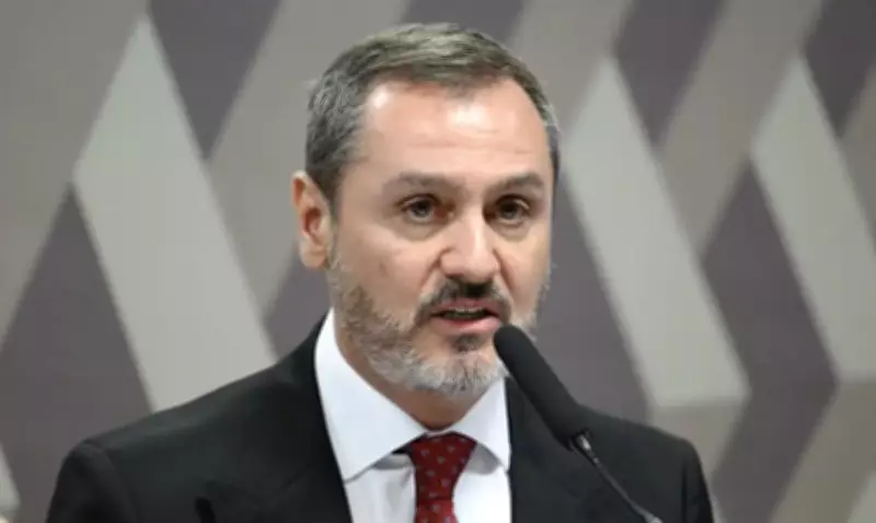 Diretor da PF retira credenciais de servidor dos EUA com base no princípio da reciprocidade