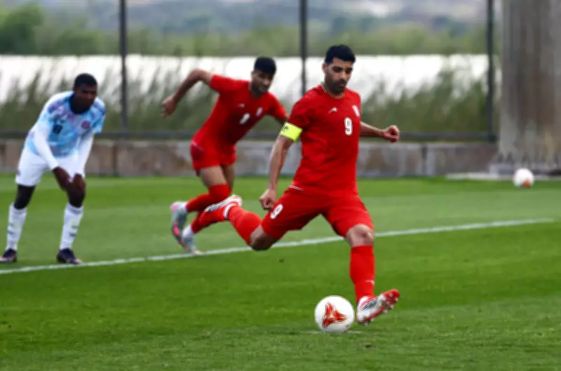 Dirigentes iranianos são barrados no Canadá e incidente ameaça relação com FIFA