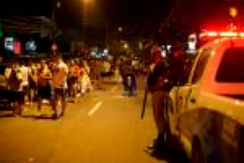 Discussão por camarote em bar na Barra da Tijuca termina em morte; PM é preso