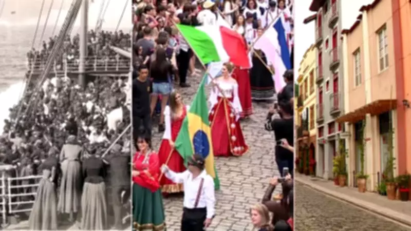 Disputa histórica: ES e SC brigam por título de primeira cidade colonizada por italianos no Brasil