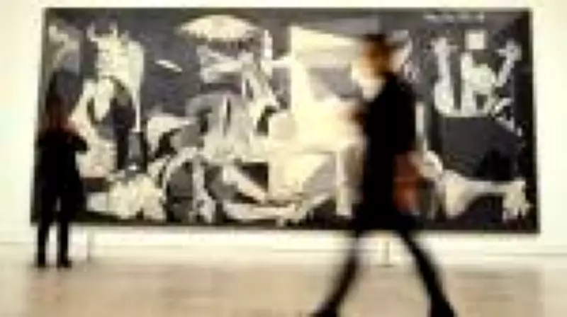 Disputa na Espanha: País Basco e Madri travam guerra pelo ícone pacifista Guernica de Picasso